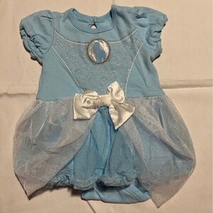 Disney baby Cinderella romper